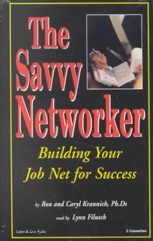 Savvy Networker (Audio)