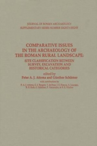 Comparative Issues in the Archaeology of the Roman Rural Landscape