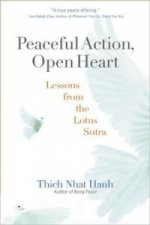 Peaceful Action, Open Heart