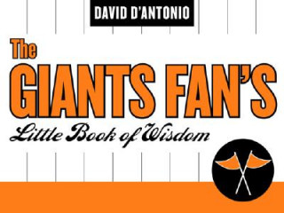 Giants Fan's Little Book of Wisdom