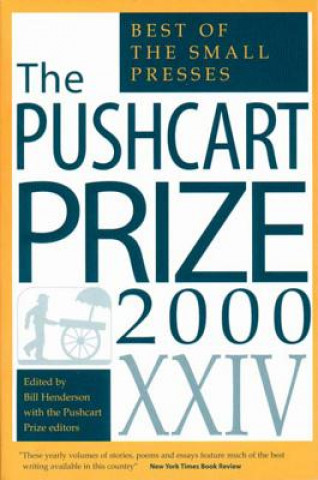 Pushcart Prize XXIV