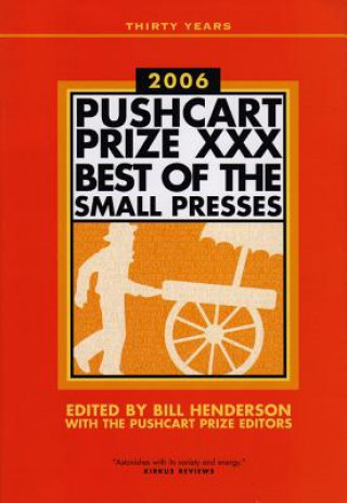 Pushcart Prize, XXX