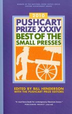 Pushcart Prize XXXIV