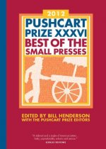 Pushcart Prize XXXVI
