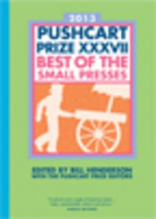 Pushcart Prize XXXVII