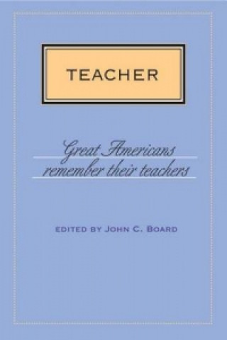 Teacher