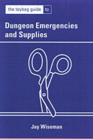 Toybag Guide To Dungeon Emergencies And Supplies