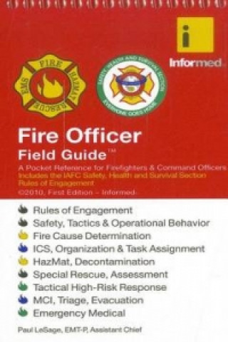 Fire Officer Field Guide
