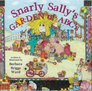 Snarly Sally's Garden ABC's