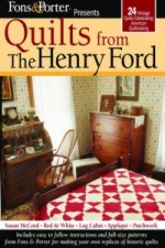 Quilts from the Henry Ford