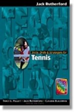 Skills, Drills & Strategies for Tennis