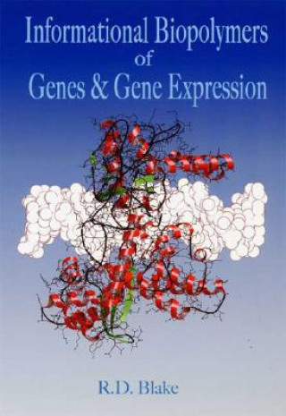 Informational Biopolymers of Genes and Gene Expression