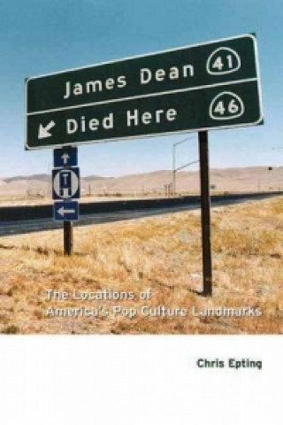 James Dean Died Here