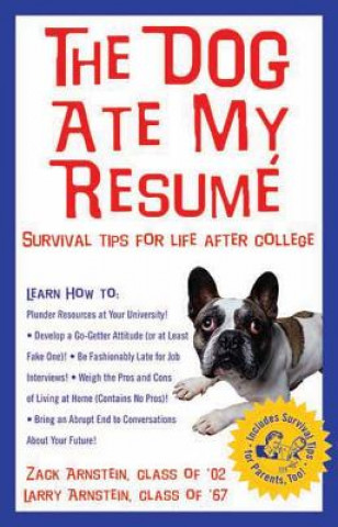 Dog Ate My Resume