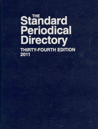 Standard Periodical Directory 34