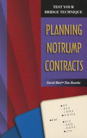 Planning No Trump Contracts