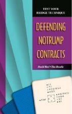 Defending No Trump Contracts