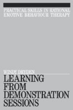 Rational Emotive Behaviour Therapy - Learning from  Demonstration Sessions