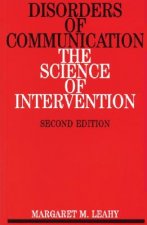 Disorders of Communication - The Science of Intervention 2e