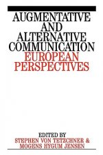 Augmentative and Alternative Communication - European Perspectives