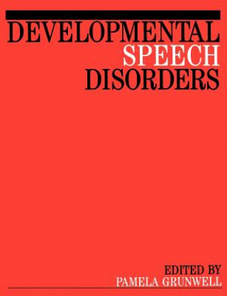 Developmental Speech Disorders 2e