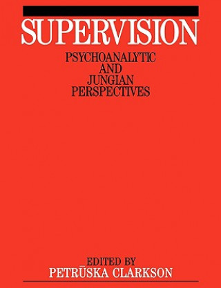 Supervision - Psychoanalytic and Jungian Perspective