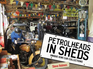 Petrolheads in Sheds