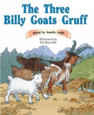 The Three Billy Goats Gruff