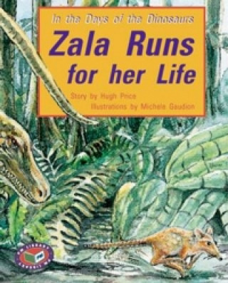 Zala Runs for Her Life