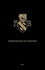 Benedictional of John Longlonde