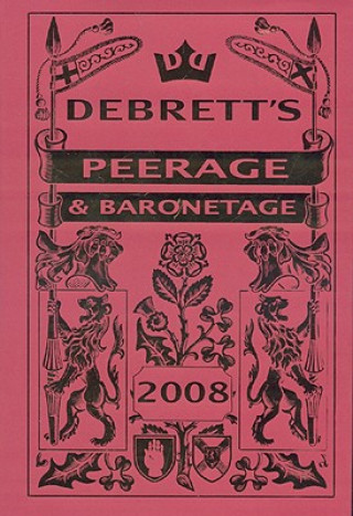 Debrett's Peerage and Baronetage