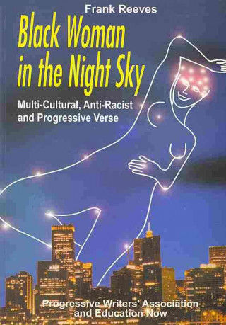 Black Woman In The Night Sky