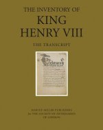 Inventory of King Henry VIII