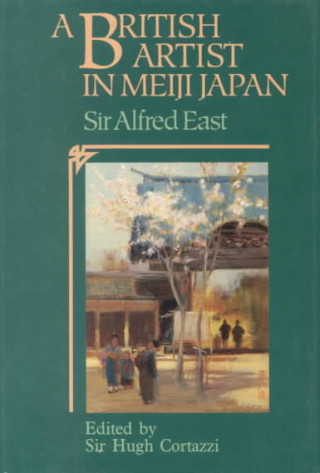 British Artist in Meiji Japan