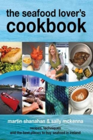 Seafood Lover's Cookbook