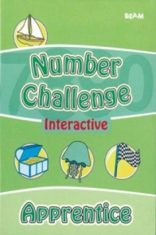 Number Challenge Games Interactive: Apprentice