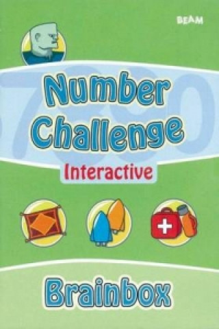 Number Challenge Games Interactive: Brainbox