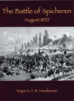 Battle of Spicheren August 1870