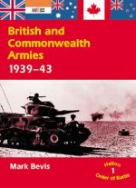 British and Commonwealth Armies, 1939-43