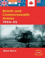 British and Commonwealth Armies 1944-45