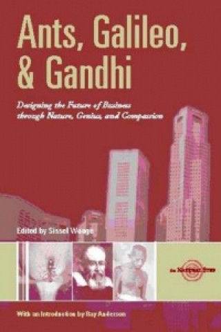 Ants, Galileo, and Gandhi