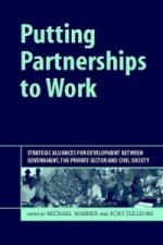 Putting Partnerships to Work