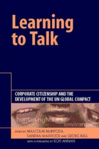 Learning To Talk