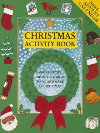 Christmas Activity Book