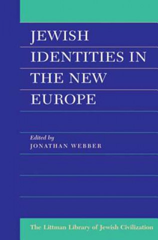 Jewish Identities in the New Europe