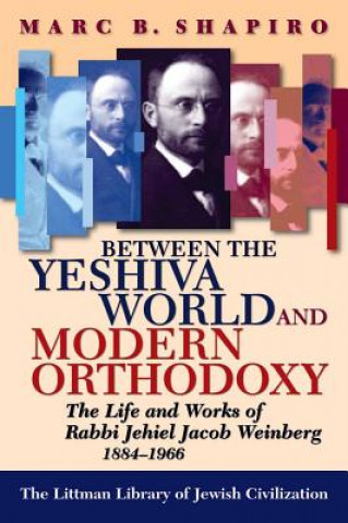 Between the Yeshiva World and Modern Orthodoxy