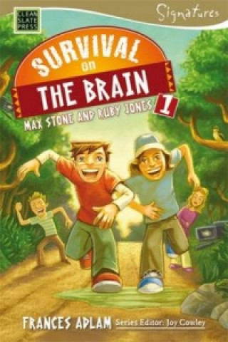 Survival on the Brain: Max Stone and Ruby Jones