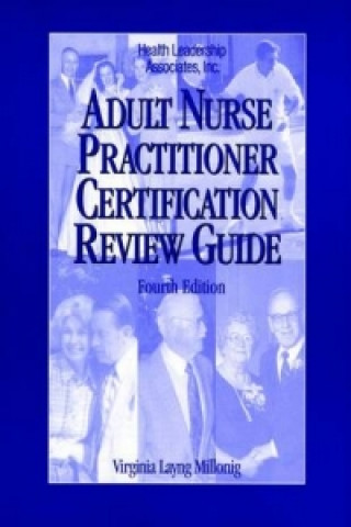 Adult Nurse Practitioner Certification Review Guide
