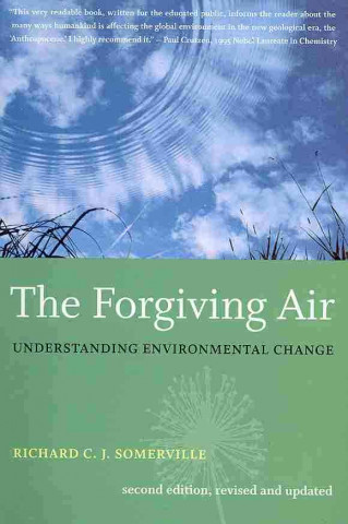 Forgiving Air - Understanding Environmental Change, Second Edition