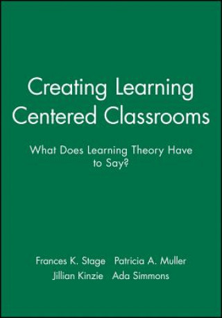 Creating Learning Centered Classrooms